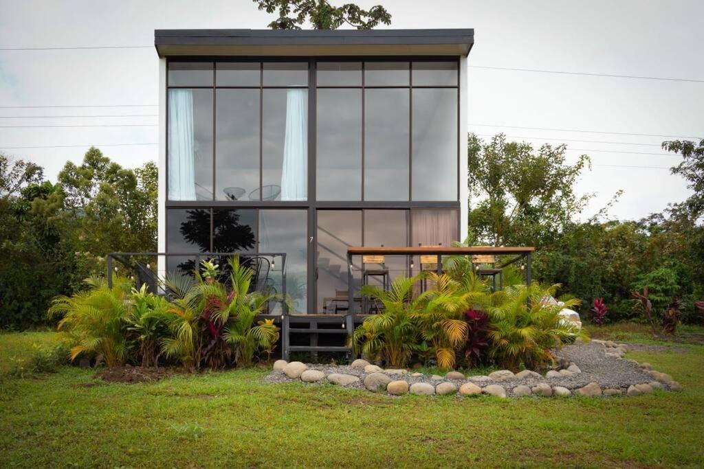 Villa Aura La Fortuna Luaran gambar