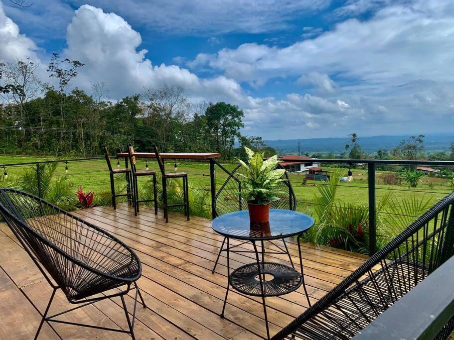 Villa Aura La Fortuna Luaran gambar