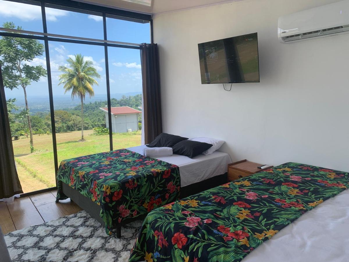 Villa Aura La Fortuna Luaran gambar