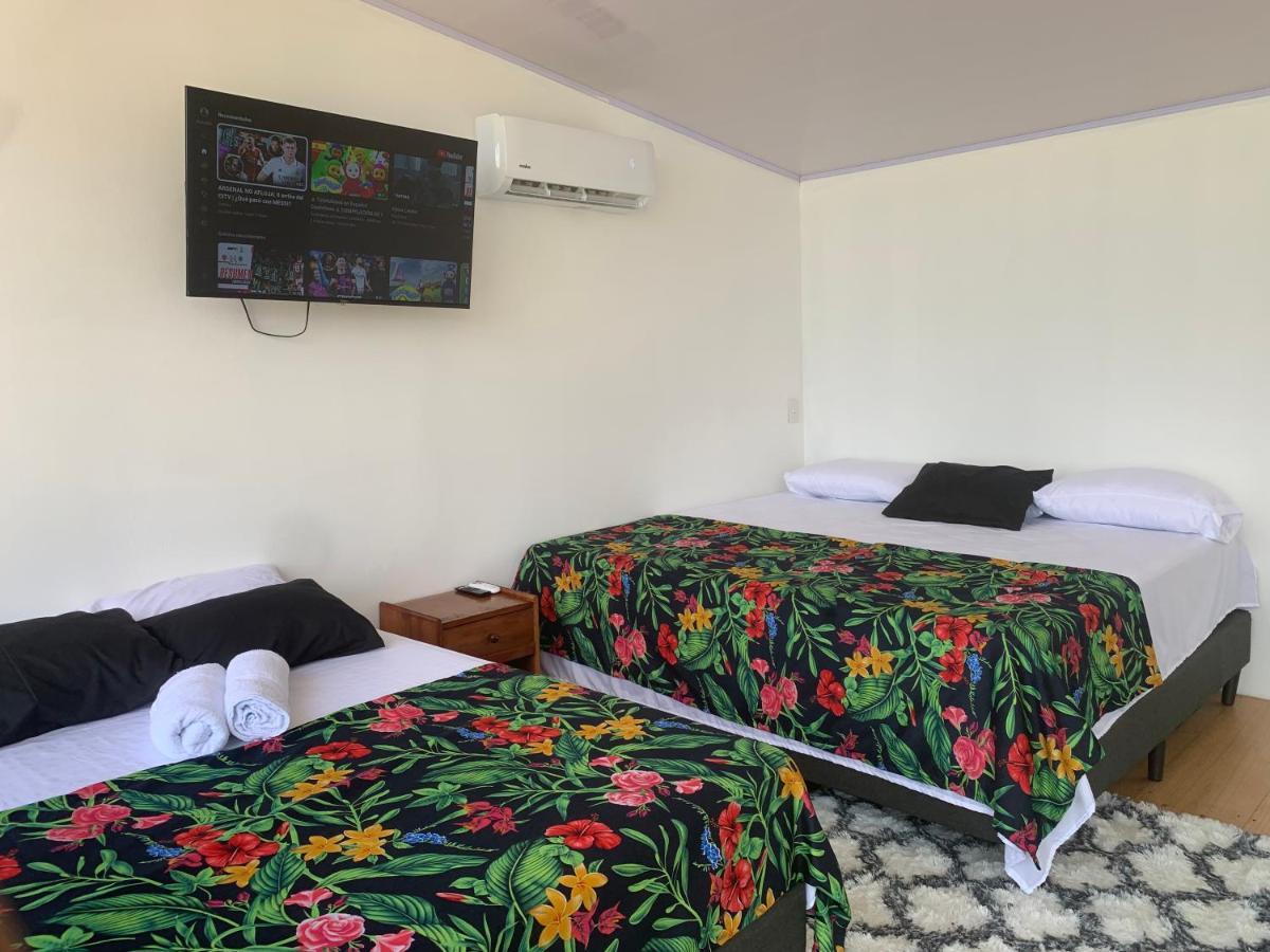 Villa Aura La Fortuna Luaran gambar