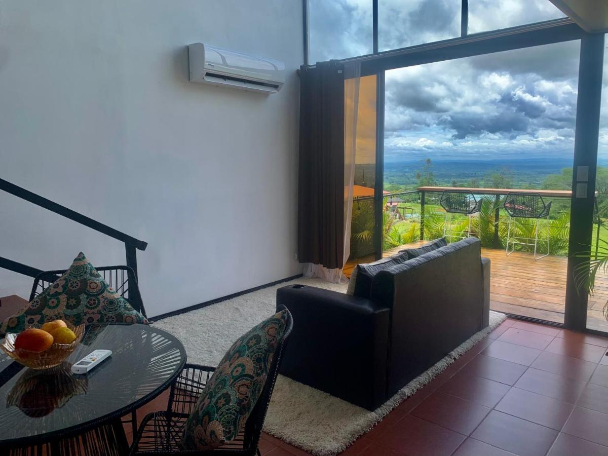 Villa Aura La Fortuna Luaran gambar