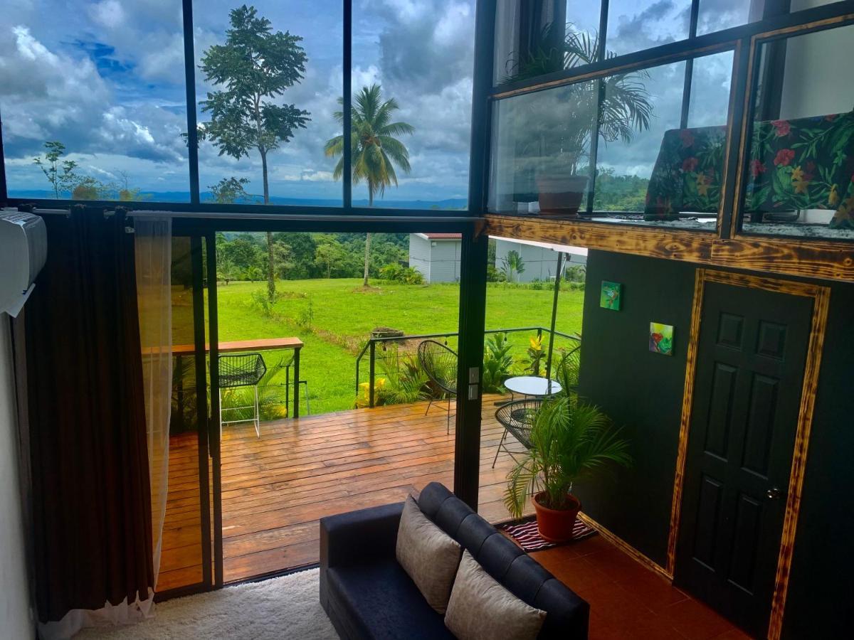 Villa Aura La Fortuna Luaran gambar