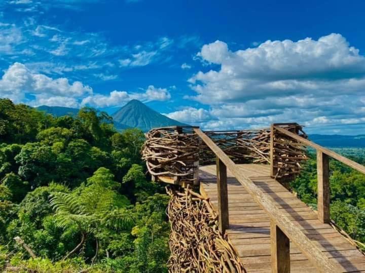 Villa Aura La Fortuna Luaran gambar