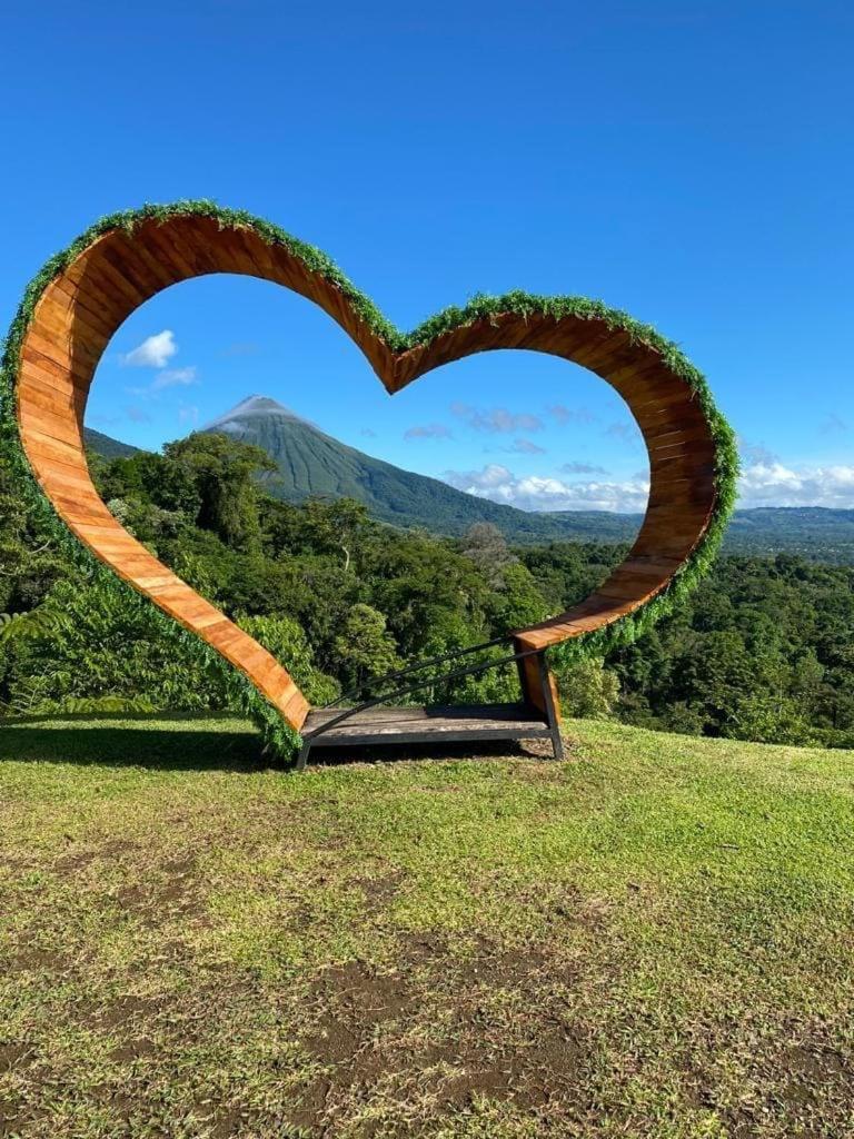 Villa Aura La Fortuna Luaran gambar