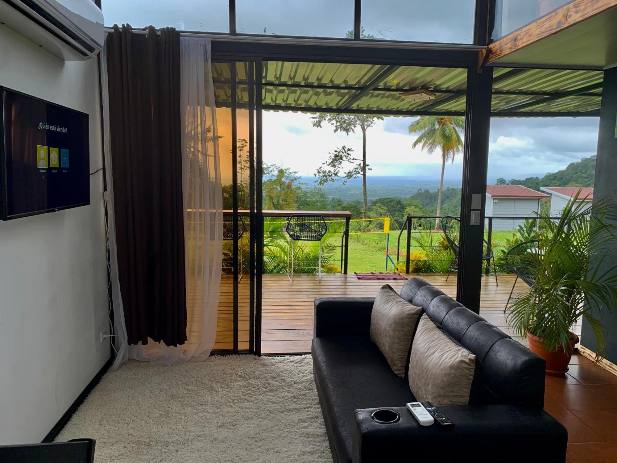Villa Aura La Fortuna Luaran gambar