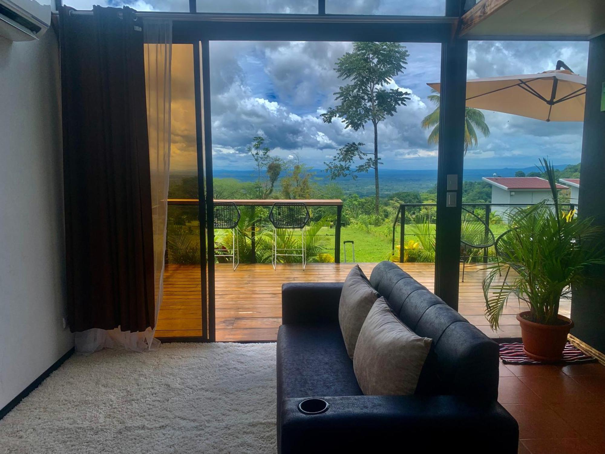 Villa Aura La Fortuna Luaran gambar