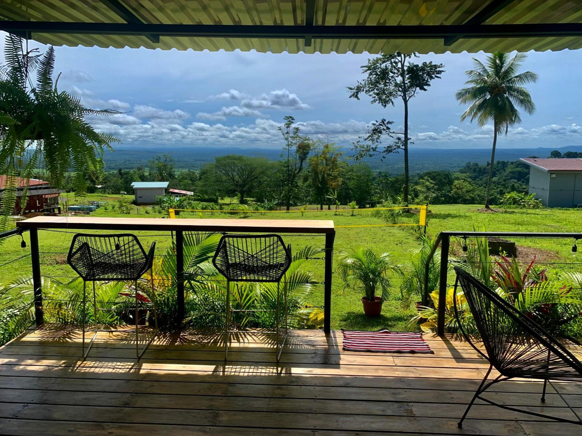 Villa Aura La Fortuna Luaran gambar