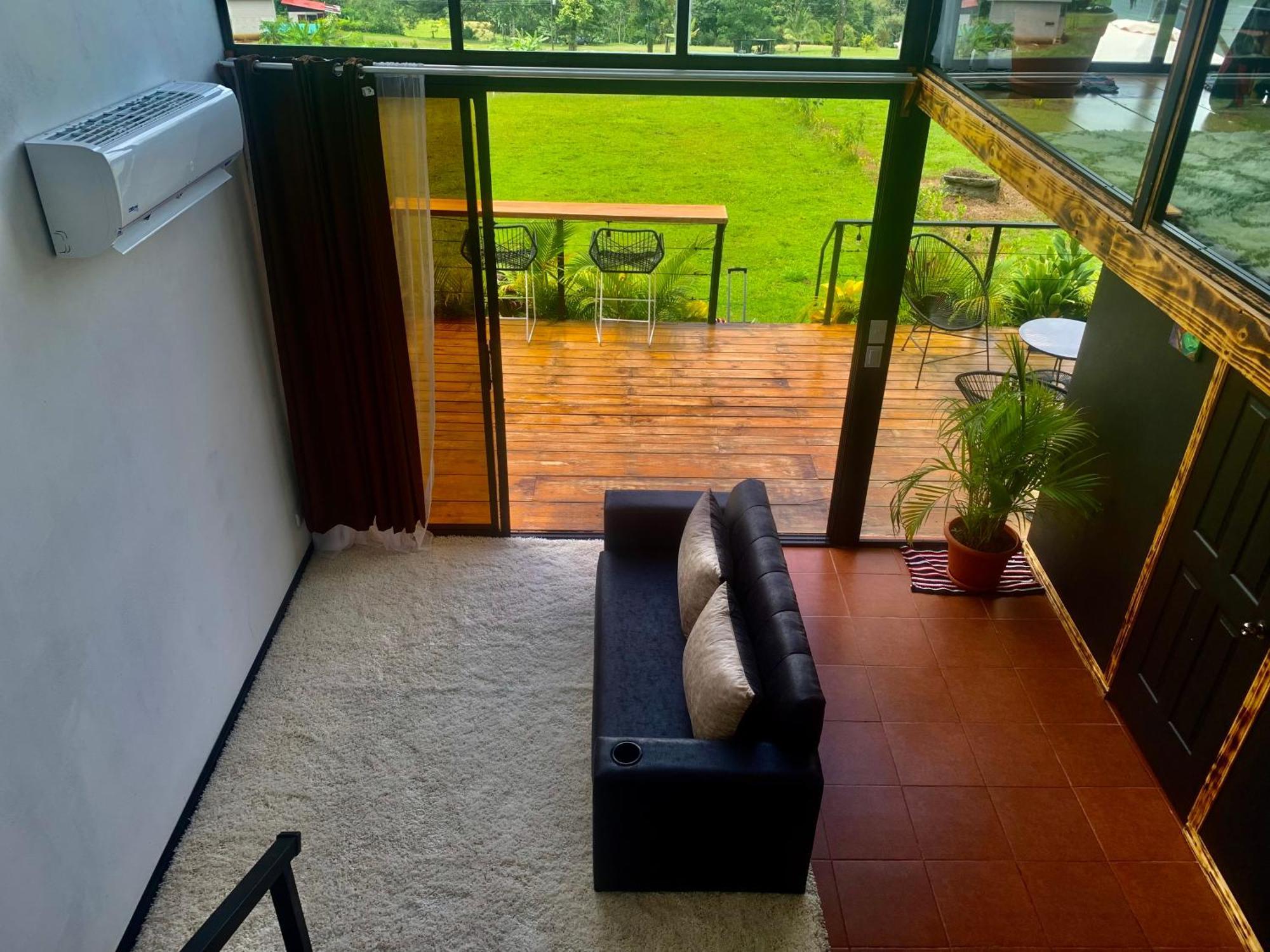 Villa Aura La Fortuna Luaran gambar