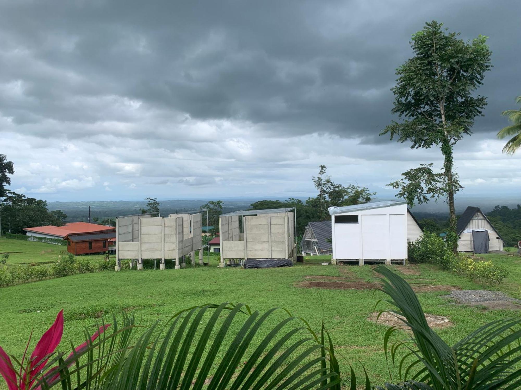 Villa Aura La Fortuna Luaran gambar