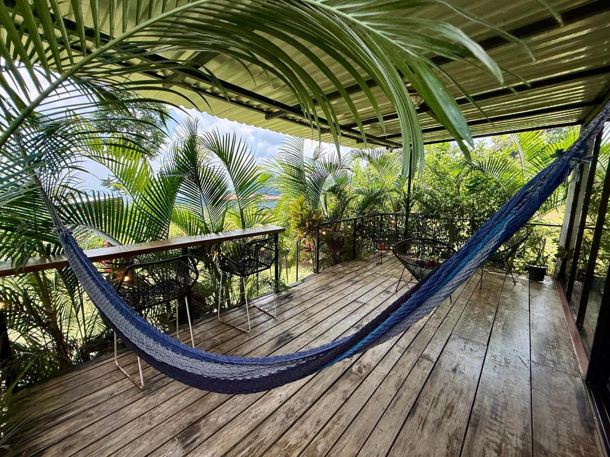 Villa Aura La Fortuna Luaran gambar