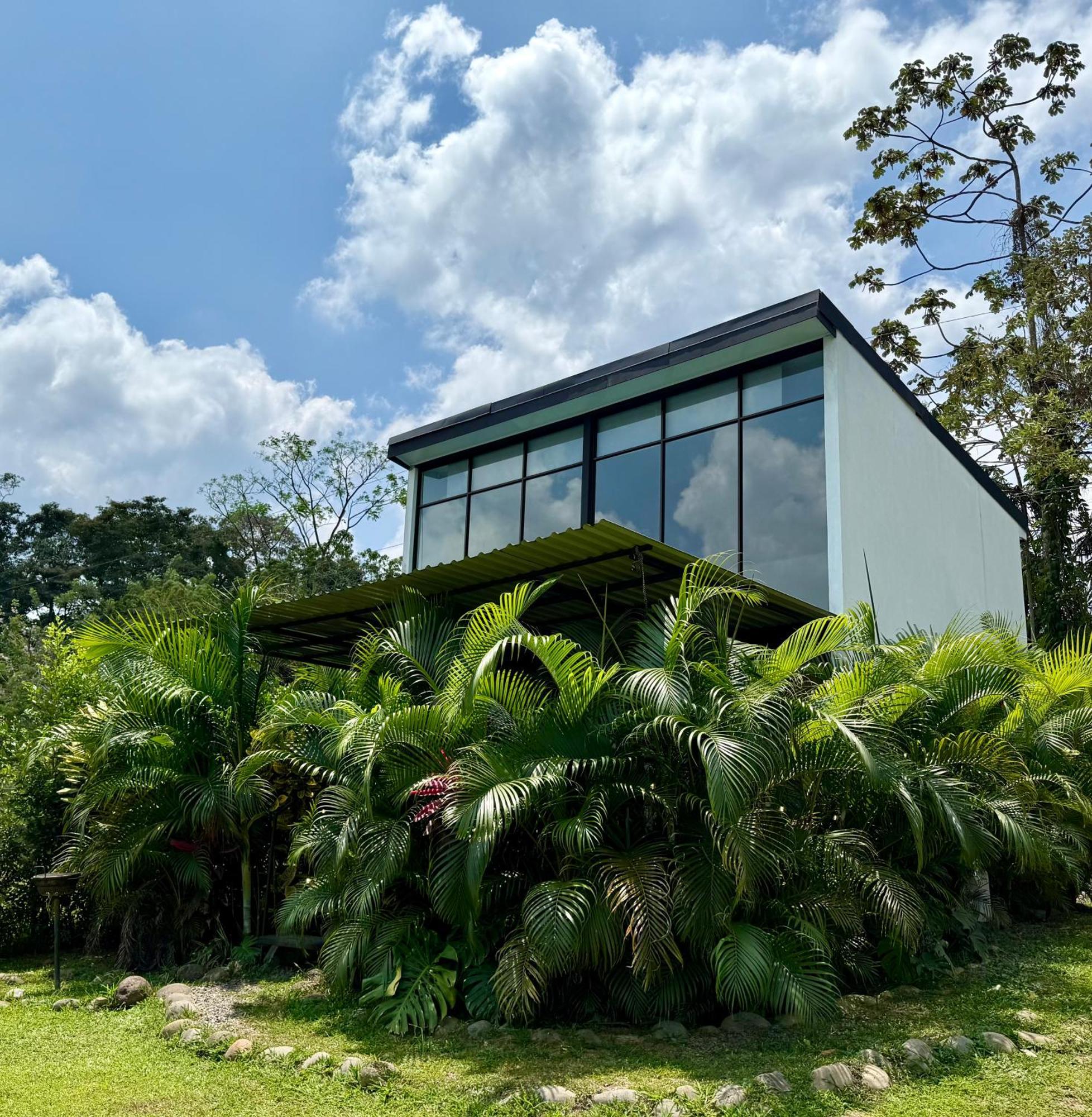 Villa Aura La Fortuna Luaran gambar